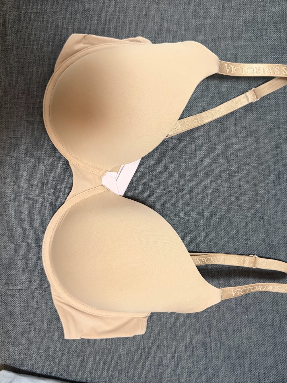 Victoria's Secret Nude Padded Seamless Bra